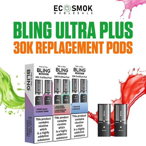 Bling ultra plus 30k - plus,