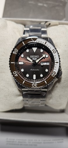 Seiko sports srpm13k1 thong - sports,