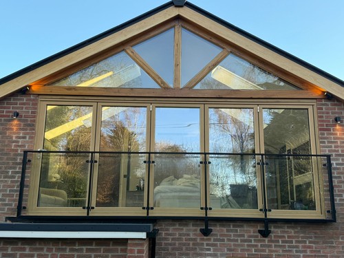 Building reg glass juliet - uk, reg.,