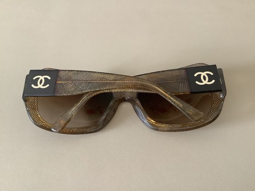 Chanel sunglasses vintage - chanel,