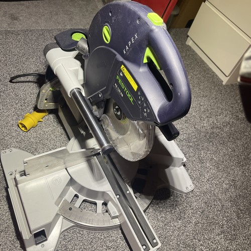 Festool ks120eb 110v kapex - festool,