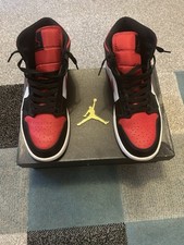 Jordan Air 1 Mid Men's