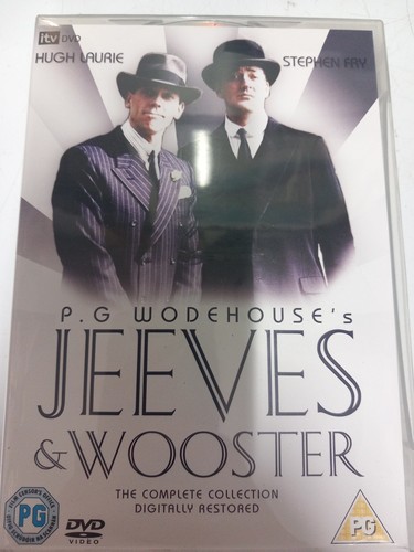 Jeeves and wooster - and,