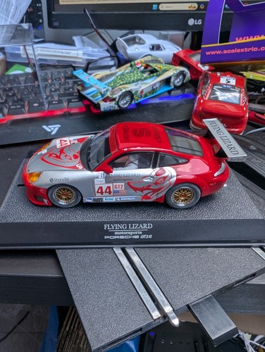 Scalextric porsche 911 gt3r - 911,