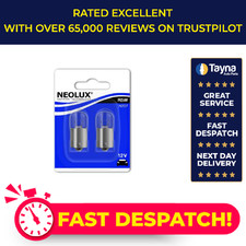 12v 5w Ba15s (X2) fits PORSCHE