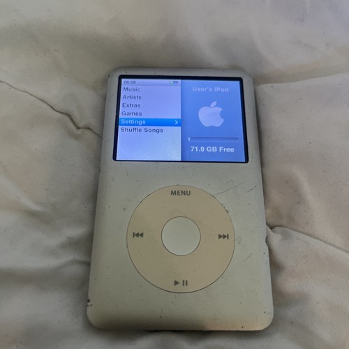 Apple ipod classic - apple,