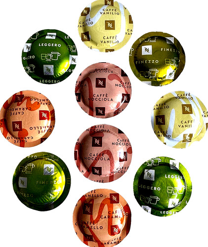 Nespresso pro pods 50 - pro,