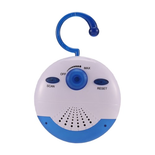 Shower radio portable - portable, fm
