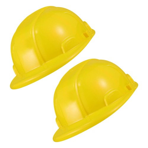 2pcs yellow plastic - 2pcs,
