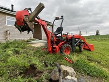 One of Kind Kubota B6000 With