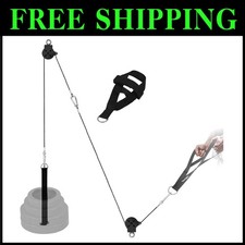 Home Gym Cable Machine