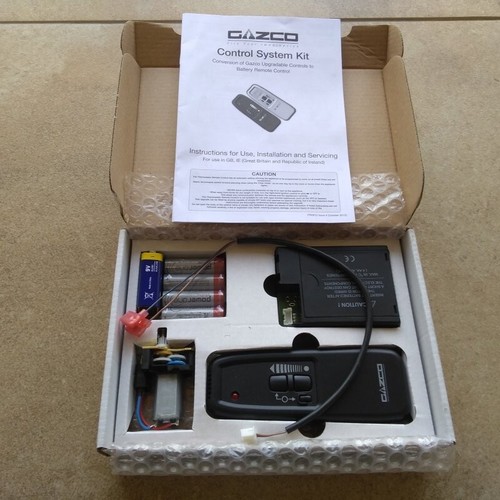 Gazco 8455 standard upgradable - standard,