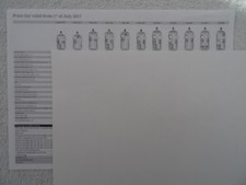 Eriba Caravans UK Price List