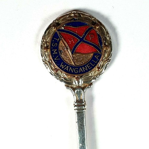 Huddart parker tsmv wanganella - tsmv,