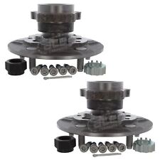 For Ford Transit Mk7 Van 2006-2014 Front Wheel Bearing Hubs Kits Pair