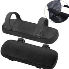 Memory Foam Single Armrest