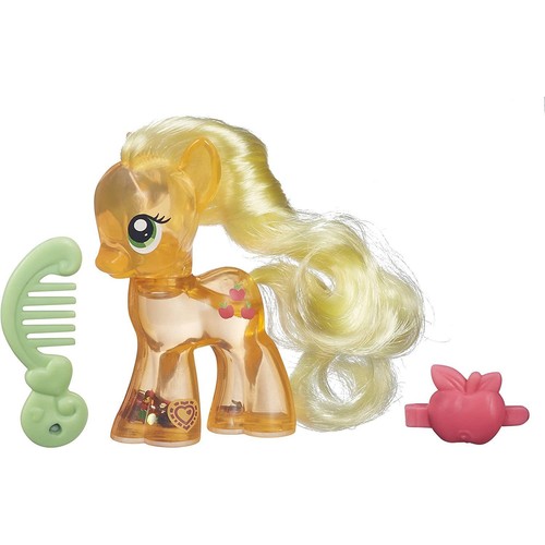 Little pony applejack - my, water