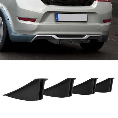 Universal rear bumper - 4x,