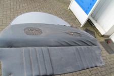 Porsche 911 Parcel Shelf Coupe
