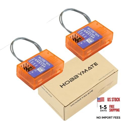 Dsmr receiver compatible with - receiver,
