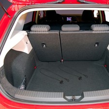  2 Pcs Car Parcel Shelf Cords