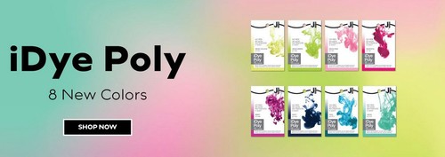 Jacquard idye poly fabric dye - idye,