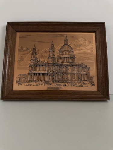 Vintage etchmaster copper - vintage,