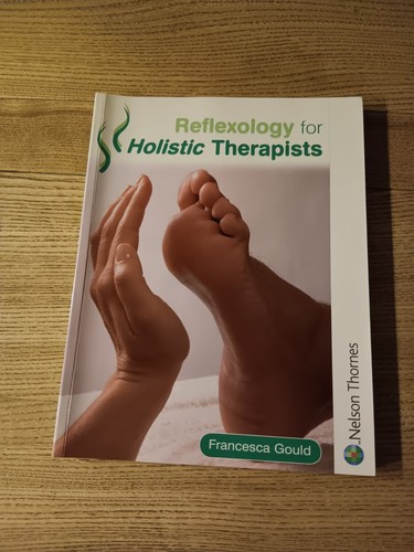 Reflexology for holistic - for,