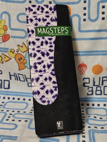 Nikken magsteps magnetic shoe - nikken,