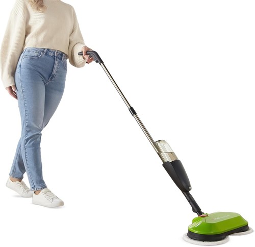 H2o dual buff hard floor - hard,