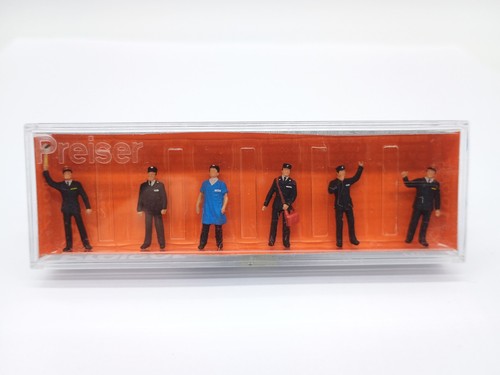 Preiser figures 10087 swiss - preiser,