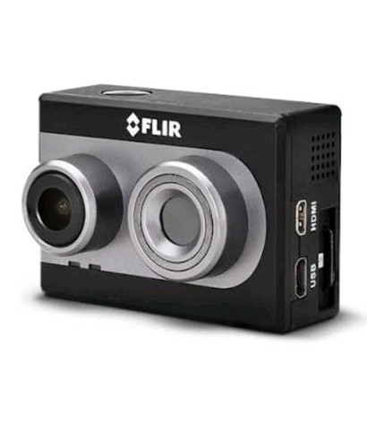 Flir duo thermal camera - flir,