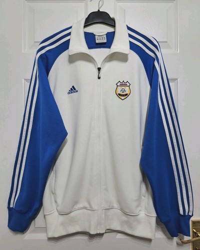 Vintage adidas football track - football,