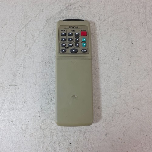 Denon remote control 846 - control, rc-846