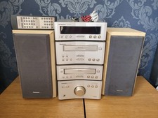 Technics Stereo HIFI Amplifier