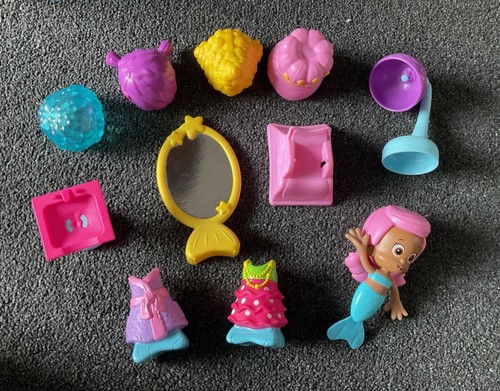 Fisher price bubble guppies - fisher,