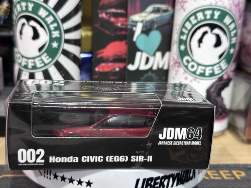 Jdm64 honda civic - jdm64, eg6