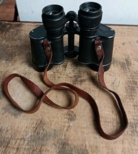 Kershaw Olympic 8x30 Vintage Binoculars working...No Case....Age Related Wear