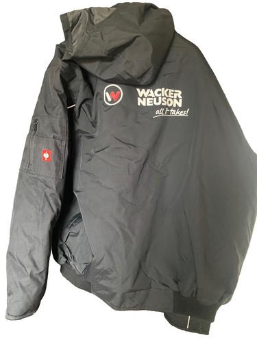 Wacker neuson jacket - wacker,