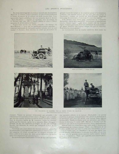Original old antique print - antique,