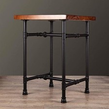 24 Inch Industrial Dining