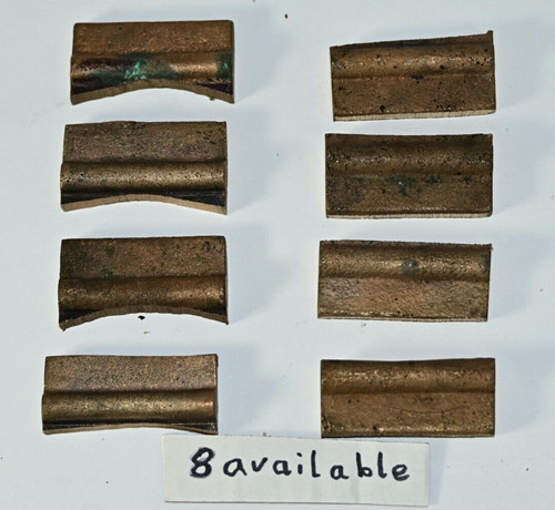 One bronze casting - casting, for