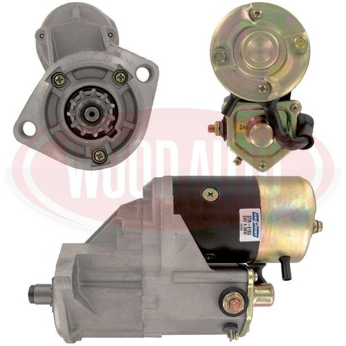 Starter motor toyota - starter,