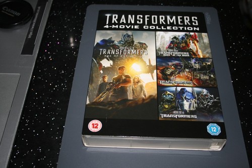 Transformers movie - transformers:, 4-movie