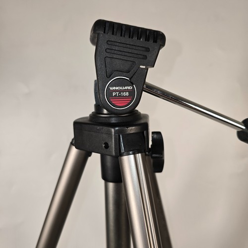 Vanguard 168 camera - vanguard, pt-168