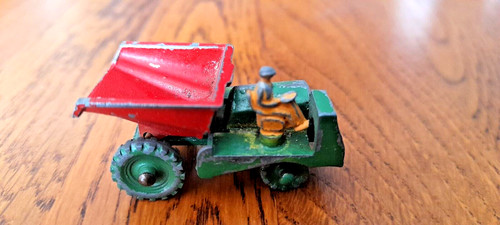 Matchbox lesney muir - matchbox,
