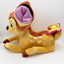 Disney Bambi Soft Toy with