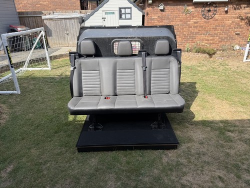 Ford transit custom crew cab - crew,