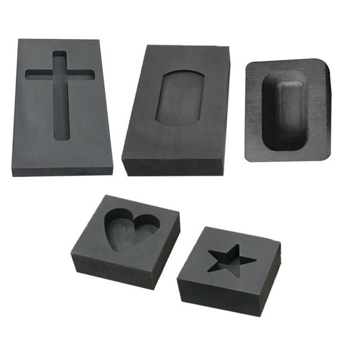 Graphite ingot bar mold mould - bar,
