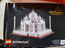 Lego Taj Mahal